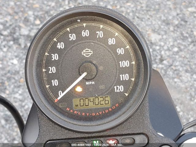 Harley Davidson XL883 2019