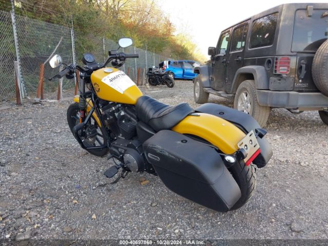 Harley Davidson XL883 2019