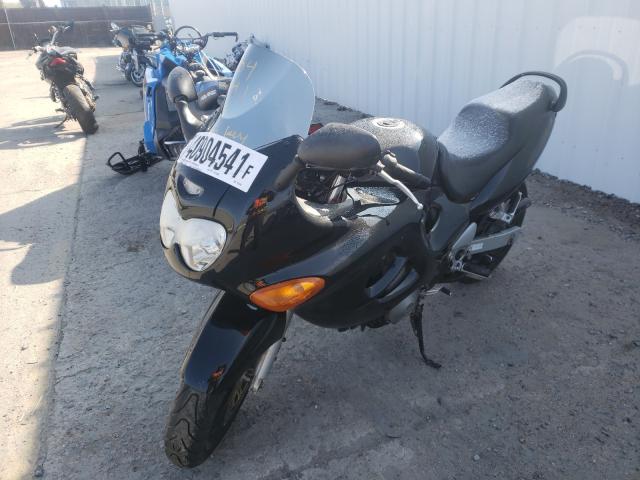 Suzuki GSX 2001