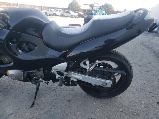 Suzuki GSX 2001