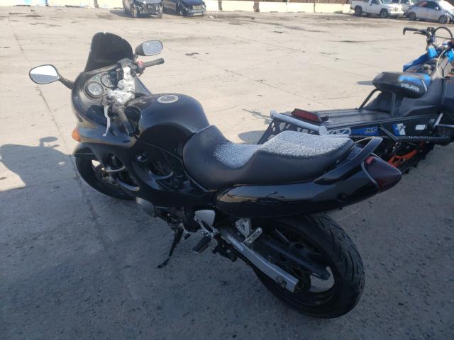 Suzuki GSX 2001