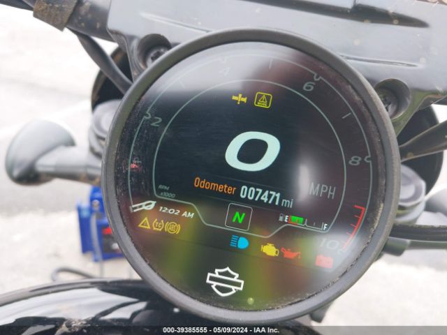Harley Davidson RH975 2023