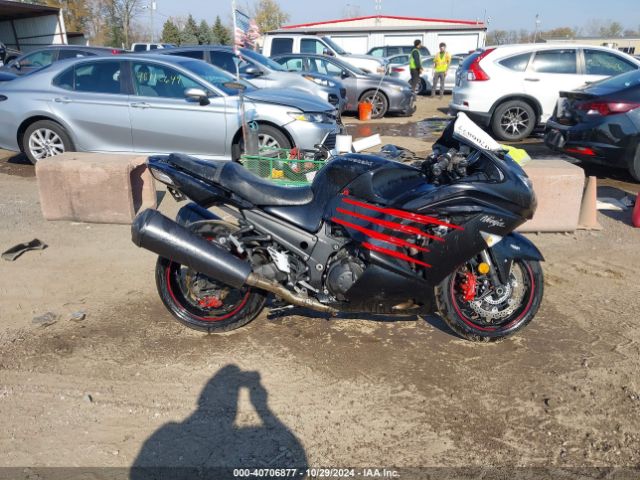 KAWASAKI ZX1400 2014