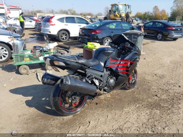 KAWASAKI ZX1400 2014