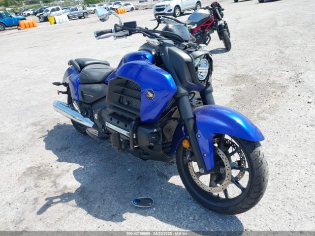 Honda GL1800 2014