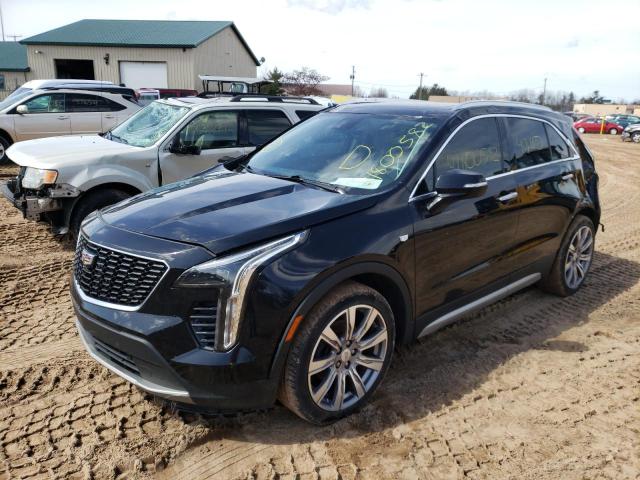 Cadillac XT4 2019