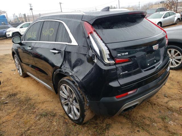 Cadillac XT4 2019
