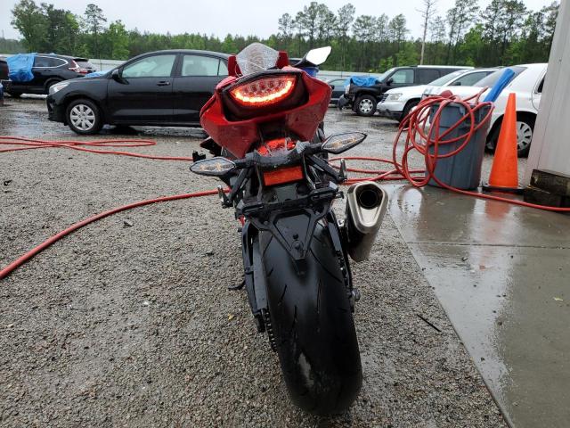 Honda CBR1000 2023