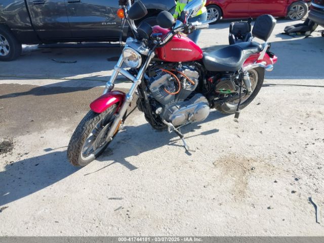 Harley Davidson XL883 2005