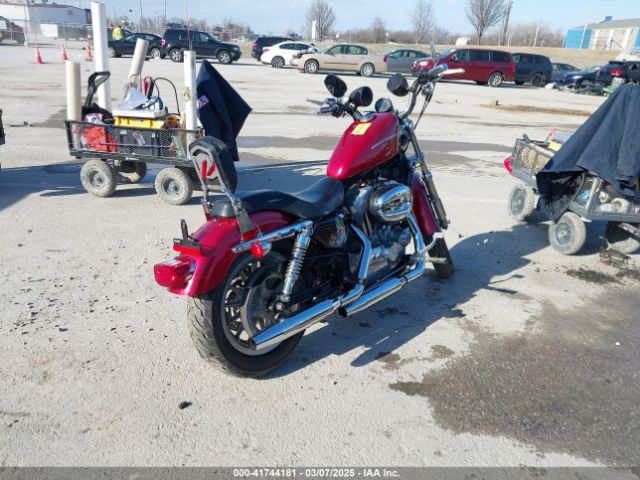 Harley Davidson XL883 2005