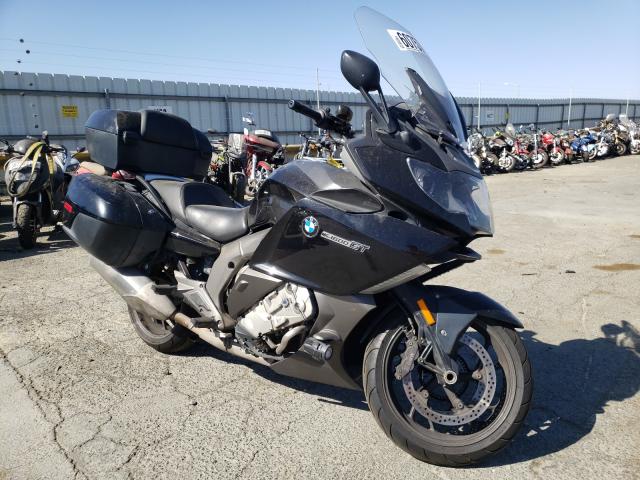 BMW K 1600 2015