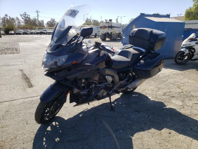BMW K 1600 2015