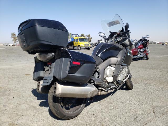 BMW K 1600 2015