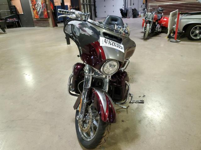 Harley Davidson FLHTKSE 2015