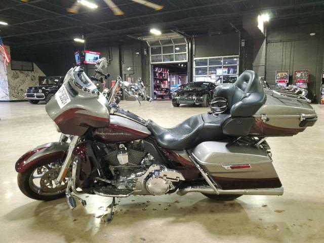 Harley Davidson FLHTKSE 2015