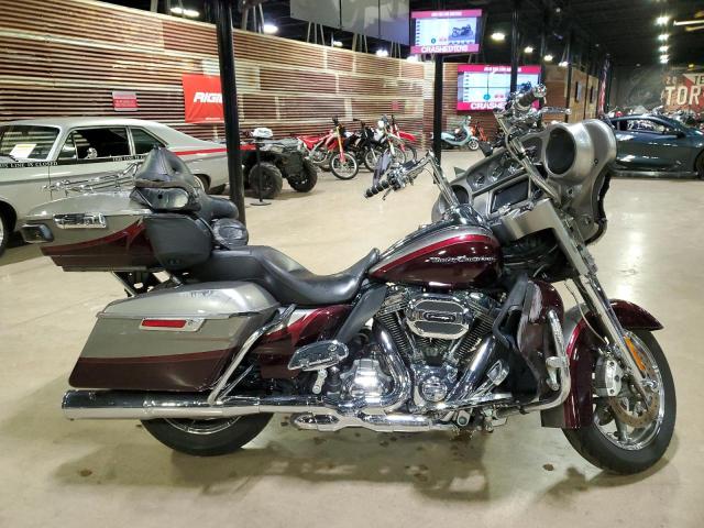 Harley Davidson FLHTKSE 2015