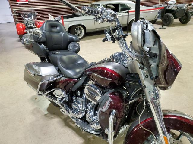 Harley Davidson FLHTKSE 2015