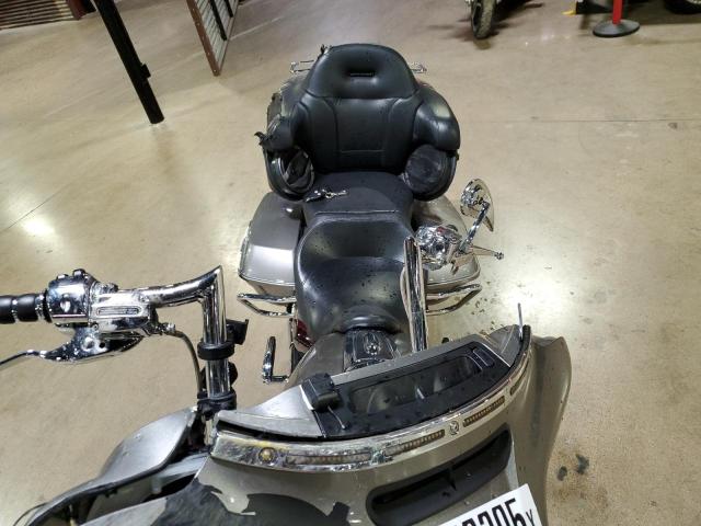 Harley Davidson FLHTKSE 2015