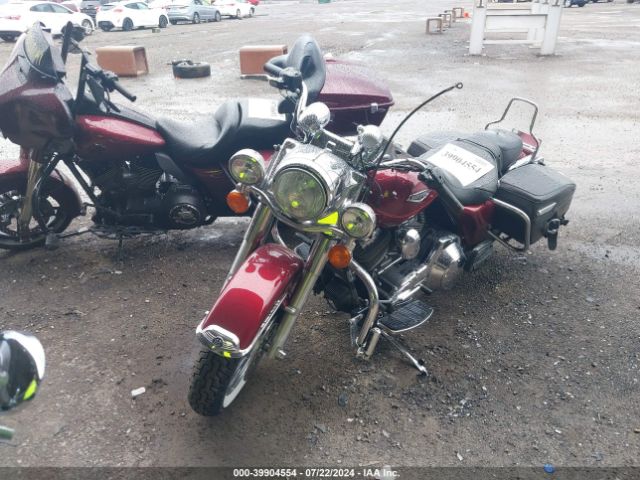 Harley Davidson FLHRCI 2001