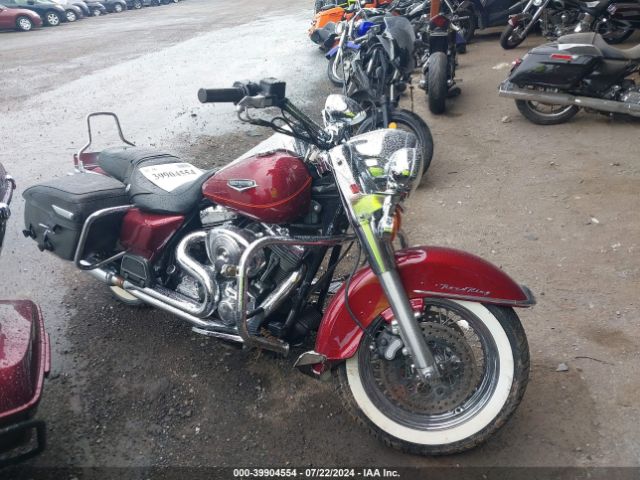 Harley Davidson FLHRCI 2001