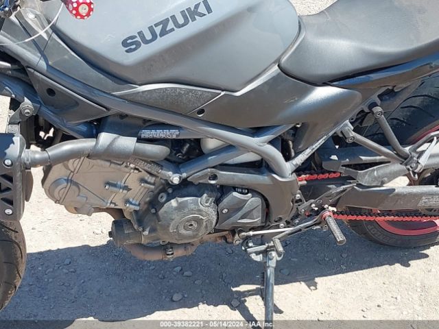 Suzuki SV650 2023