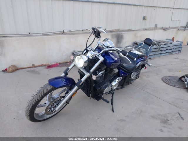 YAMAHA XVS1300 2016