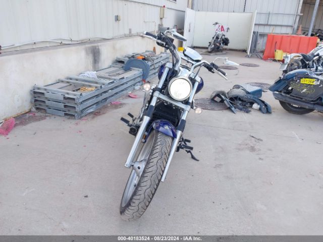 YAMAHA XVS1300 2016