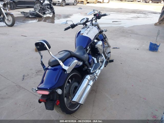 YAMAHA XVS1300 2016