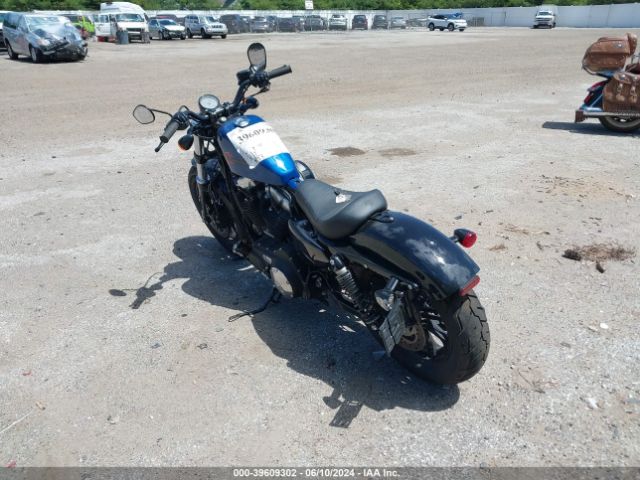 Harley Davidson XL1200 2022
