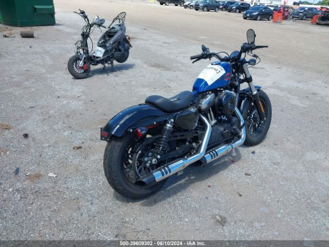 Harley Davidson XL1200 2022