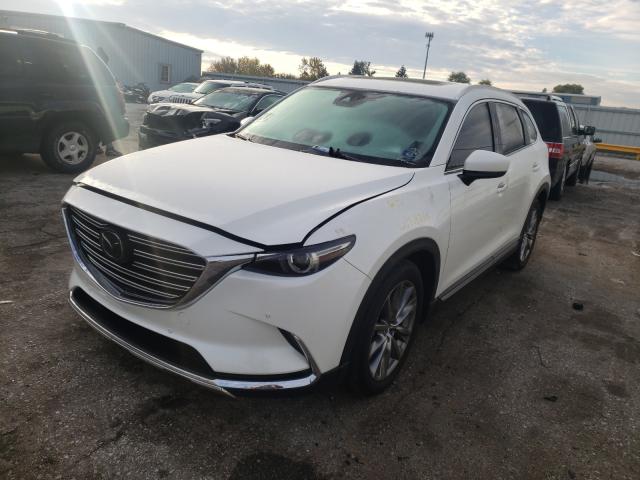 Mazda CX-9 II 2018