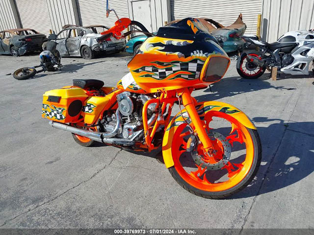 Harley Davidson FLHT 2001
