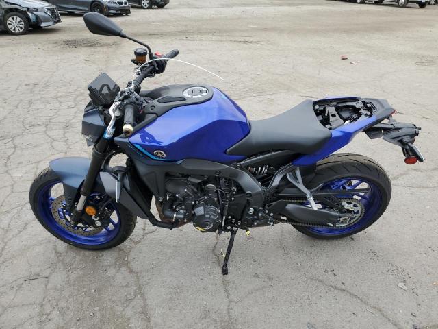 YAMAHA MT09 2024