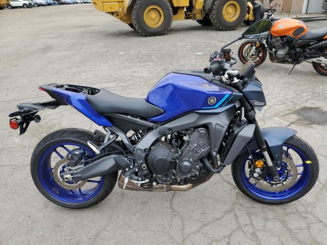 YAMAHA MT09 2024