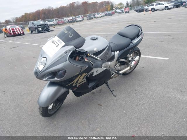 Suzuki GSX1300 2005