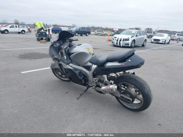 Suzuki GSX1300 2005