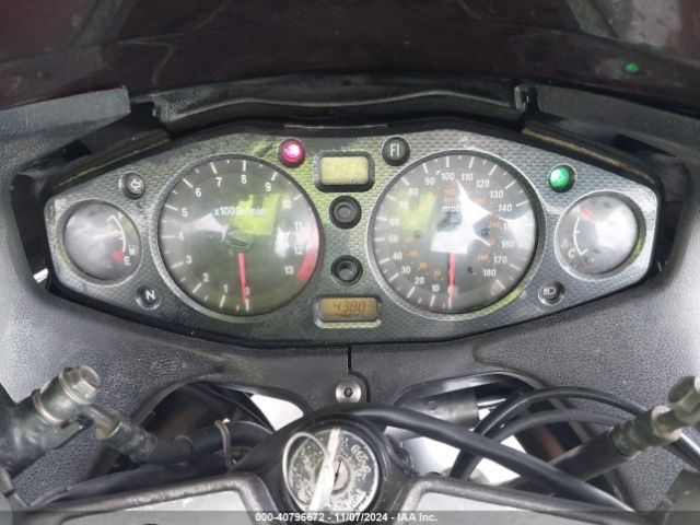 Suzuki GSX1300 2005