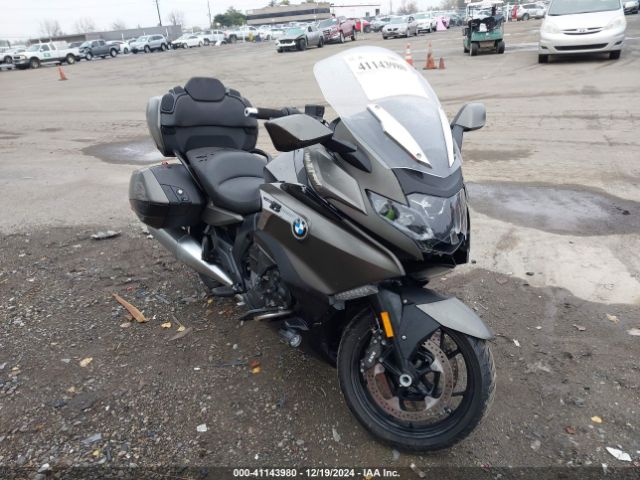 BMW K1600 2022