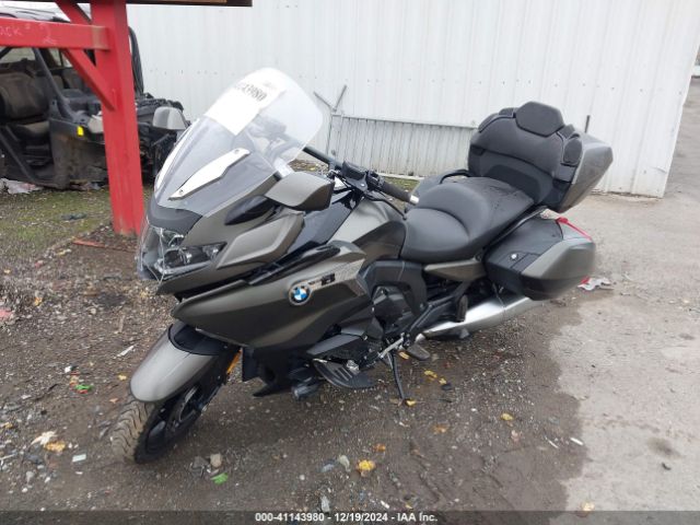 BMW K1600 2022
