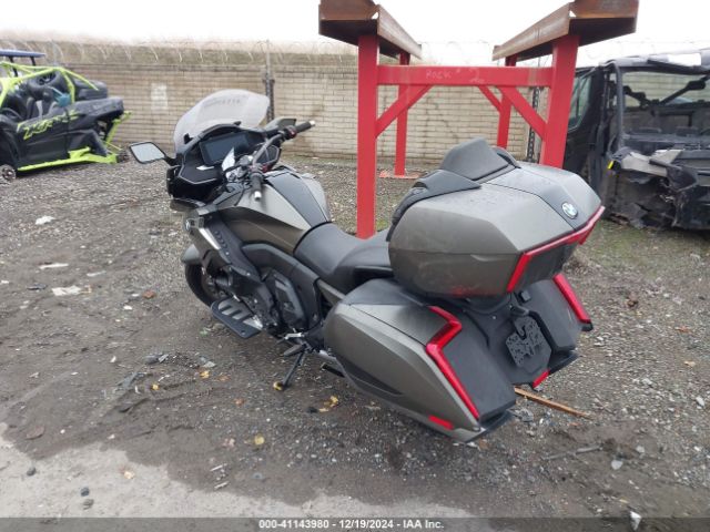 BMW K1600 2022