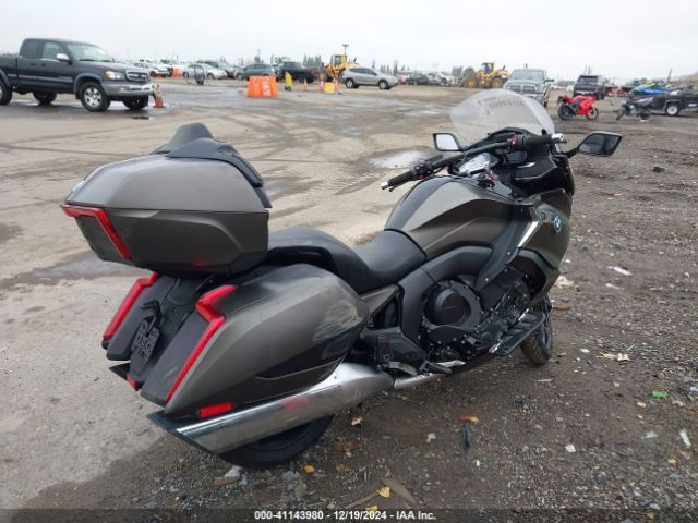 BMW K1600 2022