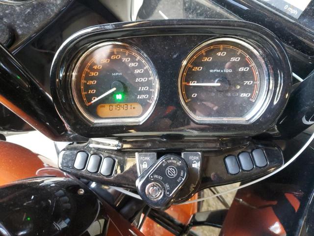 Harley Davidson FLTRXS 2020