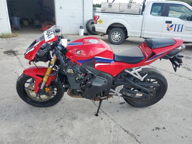 Honda CBR600 2024