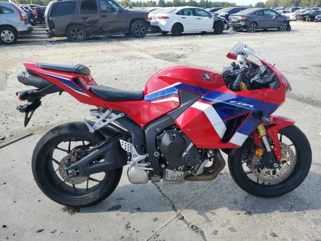 Honda CBR600 2024