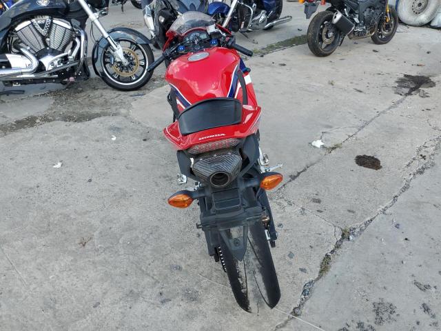 Honda CBR600 2024