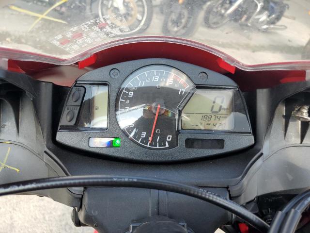 Honda CBR600 2024