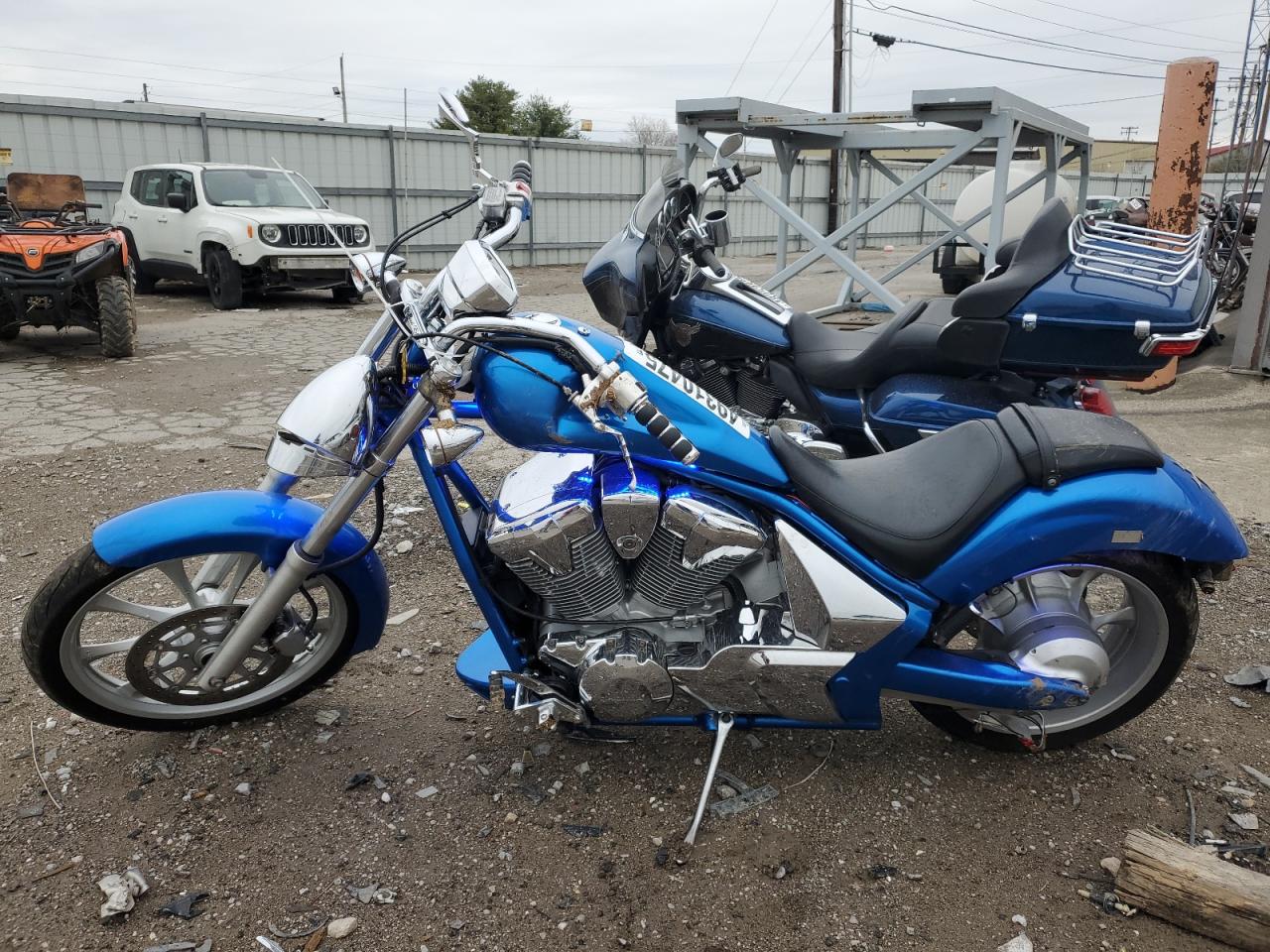 Honda VT1300 2010