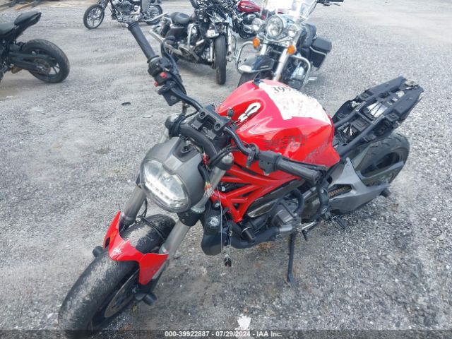 Ducati Monster 