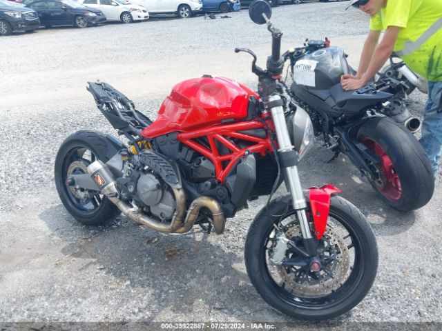 Ducati Monster 