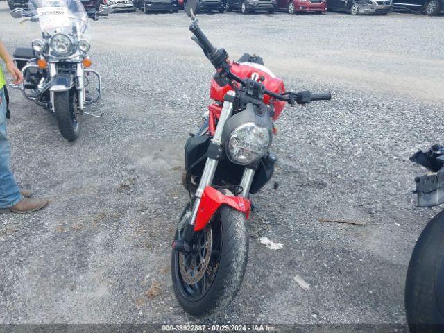 Ducati Monster 